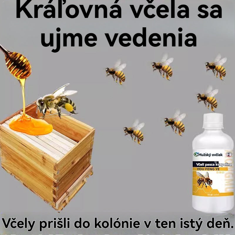 🐝Kvapalina priťahujúca včely, výkonný artefakt priťahujúci včely, rast včelej farmy, voda priťahujúca včely