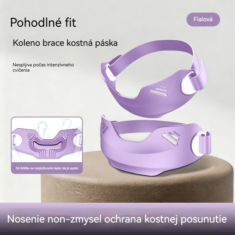 🏃♀️ Športová ortéza na koleno👉 Vaše koleno potrebuje čas. Táto náplasť vám ho dá.