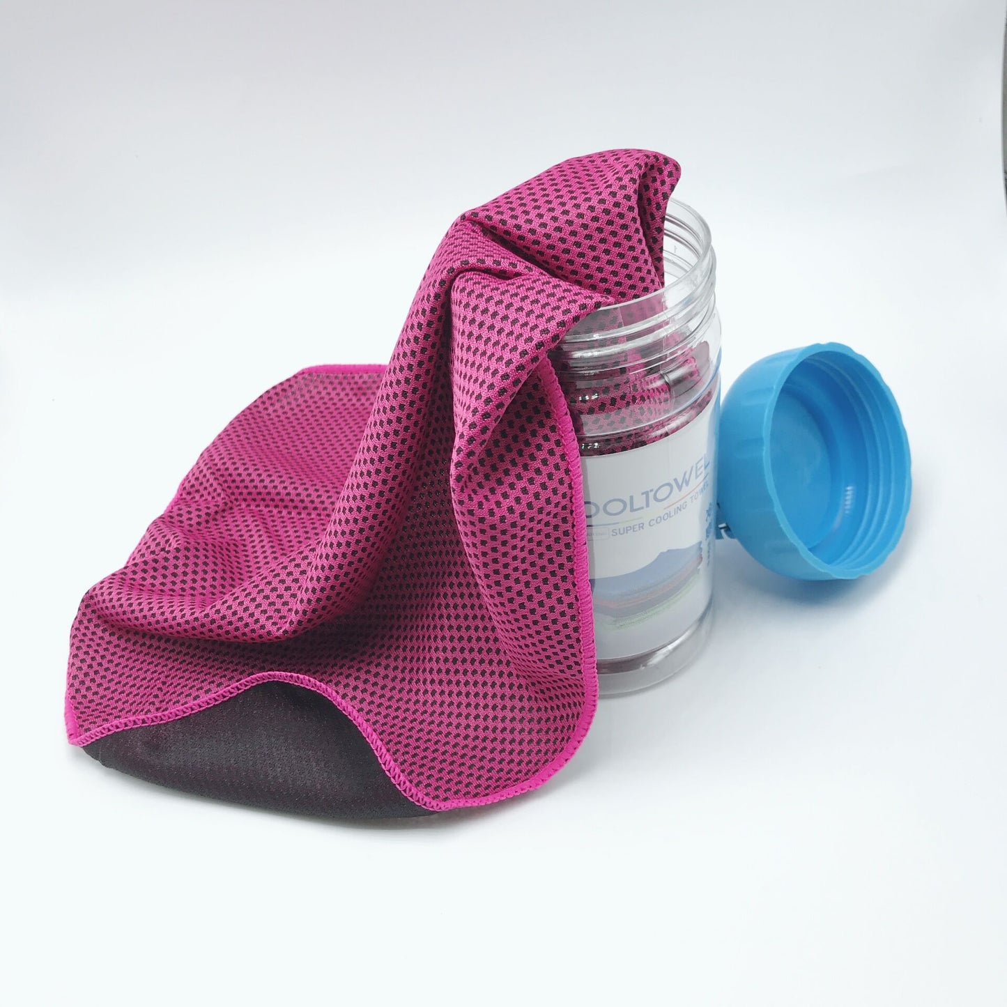 ❄️【Kúpte 1, dostanete 1 zadarmo】🎉👍【30cm*90cm】Rýchloschnúci osviežujúci uterák do posilňovne