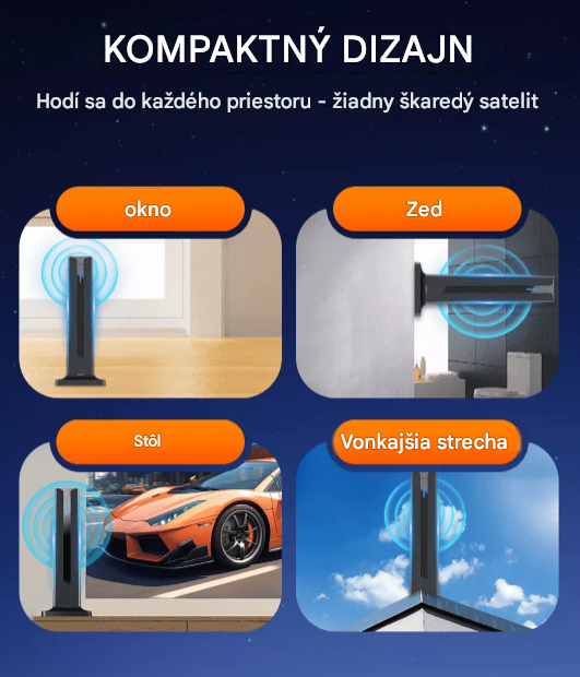 🔥Vnútorné HD digitálny televízny prijímač🌐