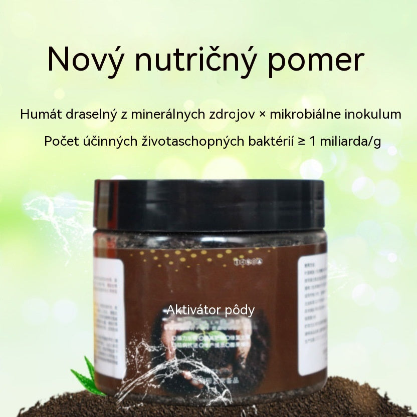 🌱【2 balenia】Univerzálny organický aktivátor pre domácnosť a záhradu🌱