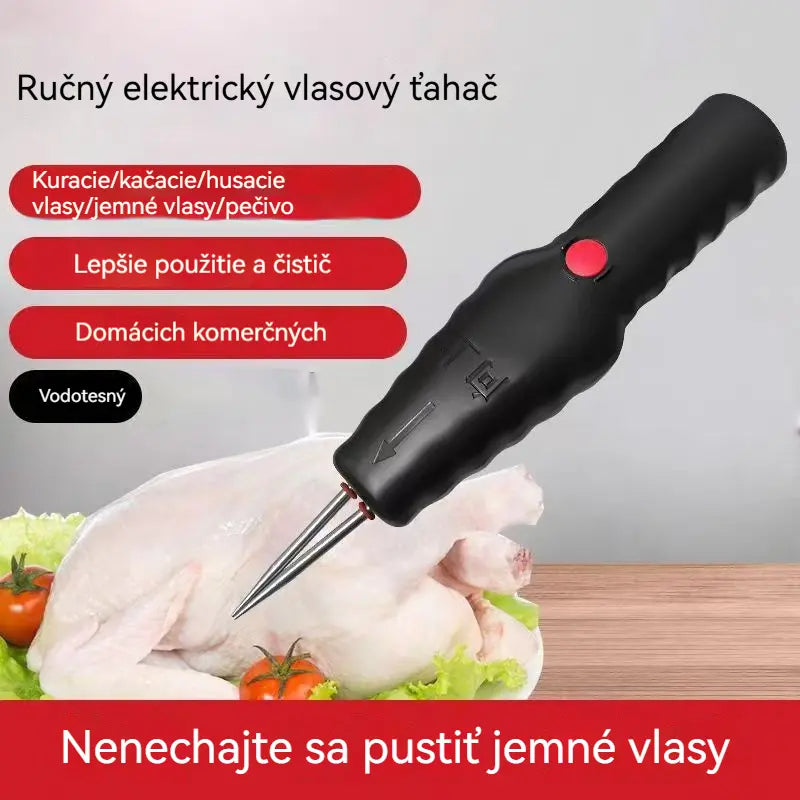 🔥Ručné prenosné zariadenie na defekáciu hydiny