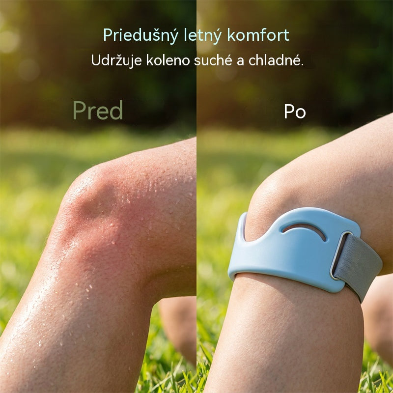 【4 páry】⏳Časovo obmedzená zľava 60 %⏰Priedušná patelárna ortéza tlmiaca nárazy💥🦵
