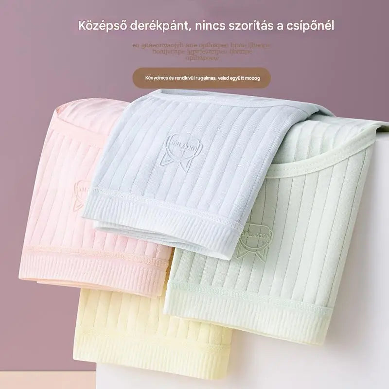 💓 【Kúpte 7 kusov a získajte 7 kusov zadarmo】❤️✨Dámske antibakteriálne spodné prádlo s vysokým pásom Simple Premium, vhodné pre ženy s hmotnosťou 70 – 180 libier