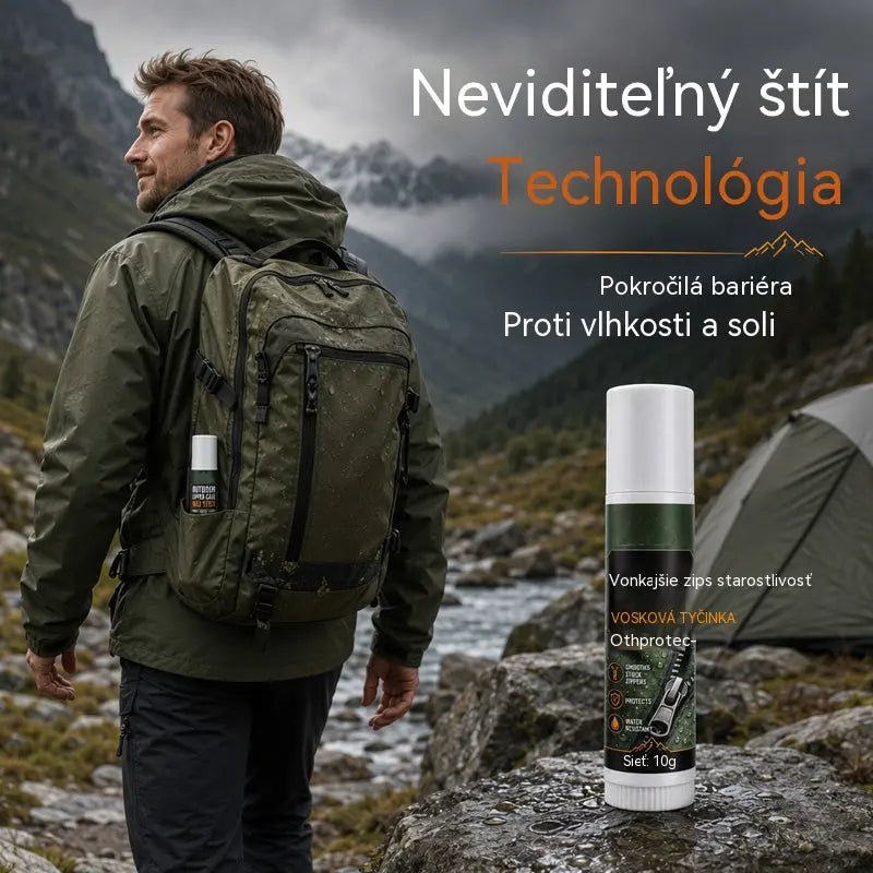 【Kúpte 1 a získajte 3 zadarmo】✅Lubrikačná tyčinka na zipsy