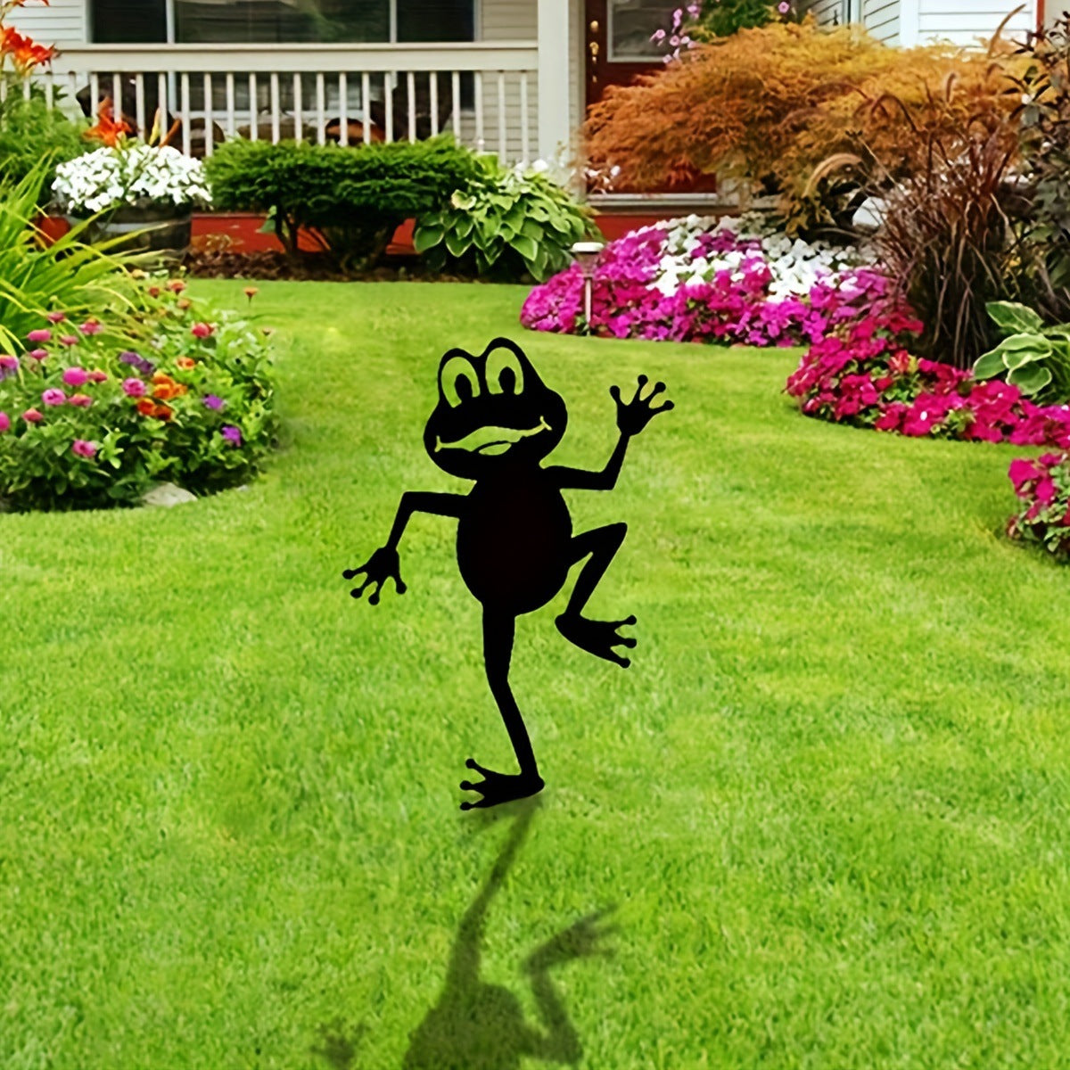 🍀✨Kovové dekoratívne záhradné doplnky