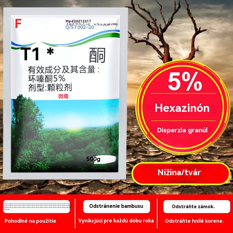 🔥【500g】👍🌱cyklozinónový herbicíd