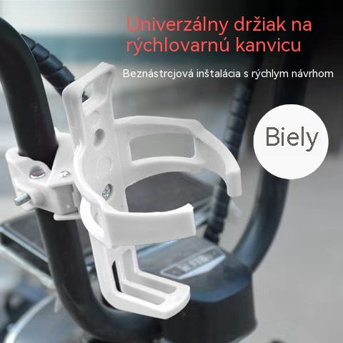 🏍️【Kúpte 1, dostanete 1 zadarmo】🔥Držiak na fľašu na bicykel bez vŕtania