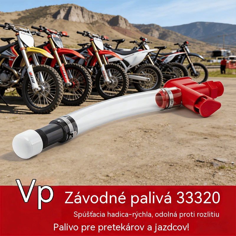 【Kúp 1, získaj 1 zadarmo】Hadica na naplnenie paliva so spínačom