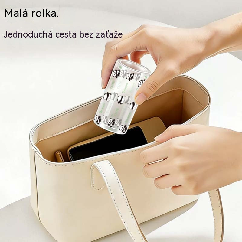 🏠【1 sada, 3 zvitky】💦Prenosná, vodovzdorná a zosilnená jednorazová ochranná fólia proti znečisteniu