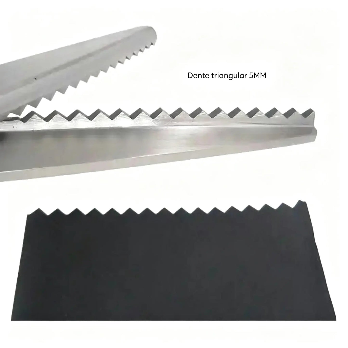 2 kusy za 22 €🔥Kúpte jeden, druhý dostanete zadarmo✂️ Profesionálne nožnice na cikcak - Nožnice na látku s ostrými zúbkovanými čepeľami