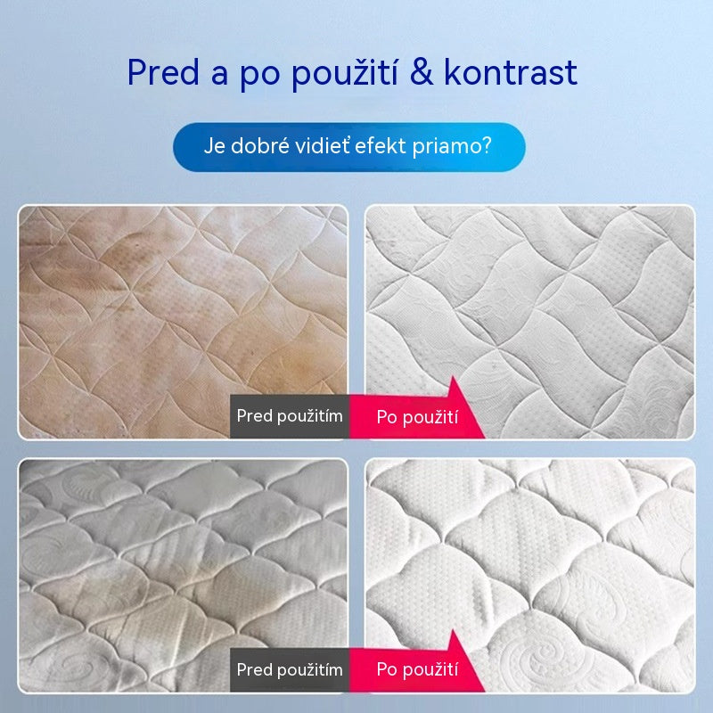 🔥Kúpte 1 a získajte 1 zadarmo🔥 Čistič matracov, nevyžaduje vodu, odstraňuje škvrny od moču a iné škvrny z matracov Simmons.