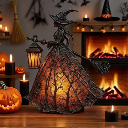 🧙‍‍♀️Čarodejnícka lampa, jedinečná stolová lampa s nohami, vhodná do domácnosti, na verandu, do kancelárie a na párty. Môže byť tiež použitá ako sviatočná dekorácia a darček.