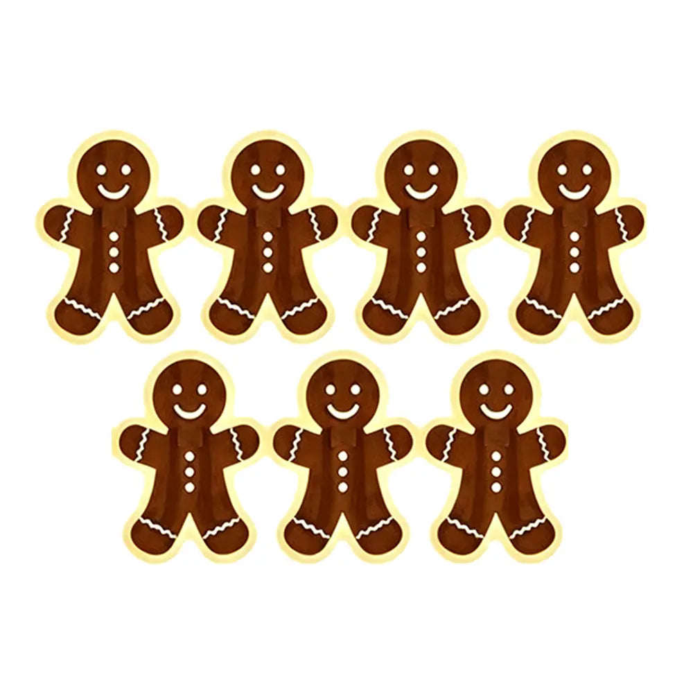 🎄✨Osvetlená drevená vianočná silueta na stenu