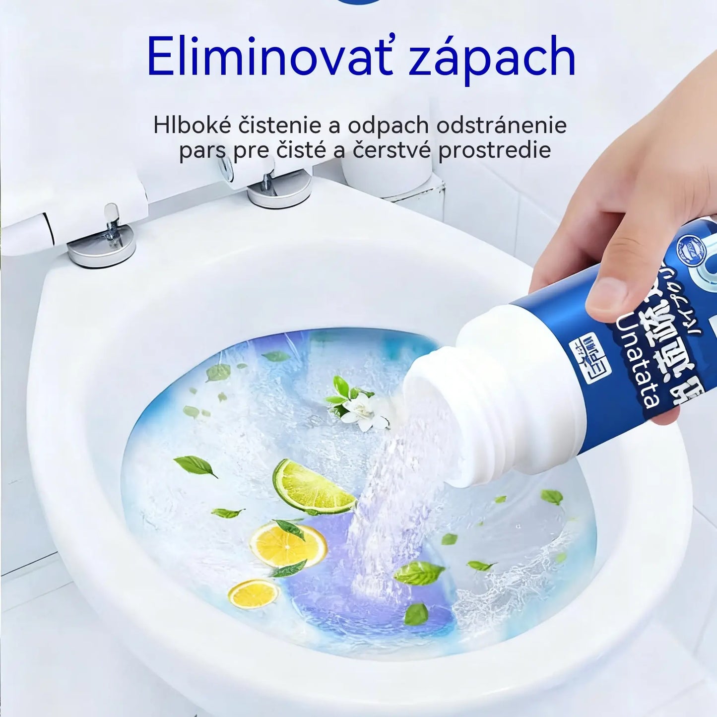 🛁💦【Kúpte 1 a dostanete 1 zadarmo】🌟Čistič drezov a odtokov: pena s vysokou hustotou na báze výťažkov a rozkladných enzýmov.