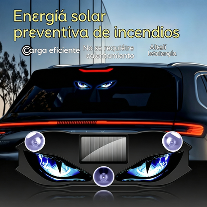 【Kupite 1, dobite 1 gratis】🚗👀 Solarna LED opozorilna lučka za avto | Pritegnite vso pozornost in povečajte varnost vožnje - brezžična, z avtomatskim zaznavanjem in univerzalno uporabo ✨