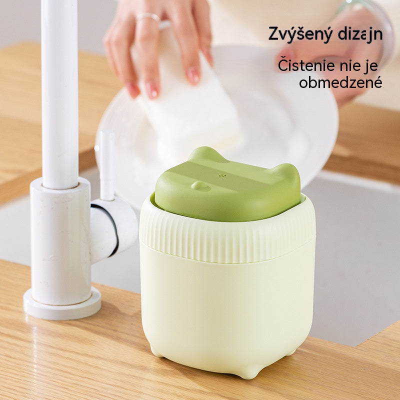 【Kúp 1, získaj 1 zadarmo】Dávkovač saponátu pre mačiatka