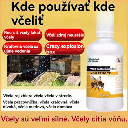 🐝Kvapalina priťahujúca včely, výkonný artefakt priťahujúci včely, rast včelej farmy, voda priťahujúca včely