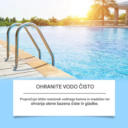 🔥Kupi 1, drugega dobiš brezplačno (2 steklenički)🏊‍Šumeče tablete za čiščenje bazena