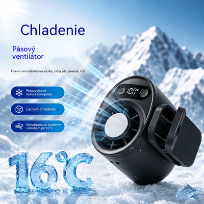 ✨Prenosný turbo ventilátor na chladenie auta