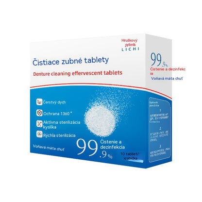 3 škatuľky 【spolu 30 tabletiek】Tablety na čistenie sifónov na odstraňovanie zápachu a škvŕn
