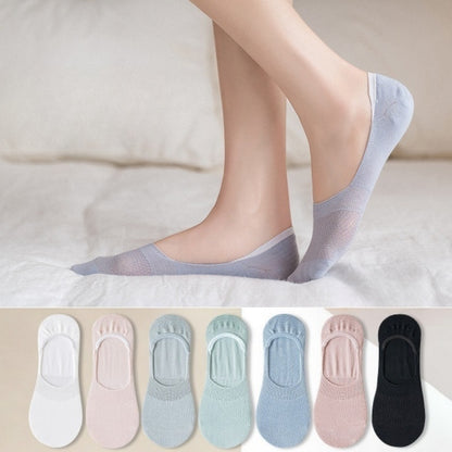💖✨【1 sada za 8 párov】🧦Dámske letné ponožky z priedušnej sieťoviny