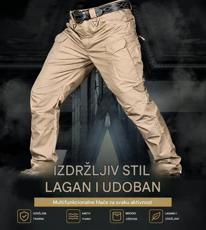 Vodootporne taktičke hlače — ❄️Zimski popust 50%