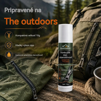 【Kúpte 1 a získajte 3 zadarmo】✅Lubrikačná tyčinka na zipsy