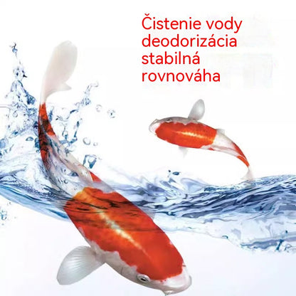 🐟【100 tabliet】【Kúpte 1 a získajte 1 zadarmo】💧 Šumivé tablety na čistenie vody v akváriu a jazierku, okysličovacie tablety na akváriu 🔥