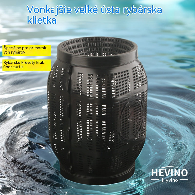 【Kúp 1, získaj 1 zadarmo】Nový typ kruhovej pasce na ryby žijúce pri dne