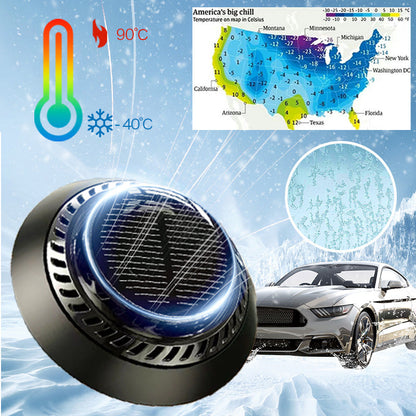 ⛄🚗【Zimný nevyhnutný】Zariadenie proti zamrznutiu a odstraňovaniu snehu využívajúce technológiu elektromagnetického molekulárneho elektromagnetického rušenia