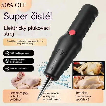 🔥Ručné prenosné zariadenie na defekáciu hydiny