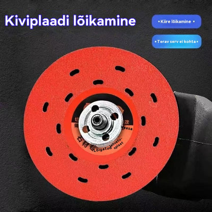 3 tükki | Lõikeketas nurklihvijale kiviplaatidel