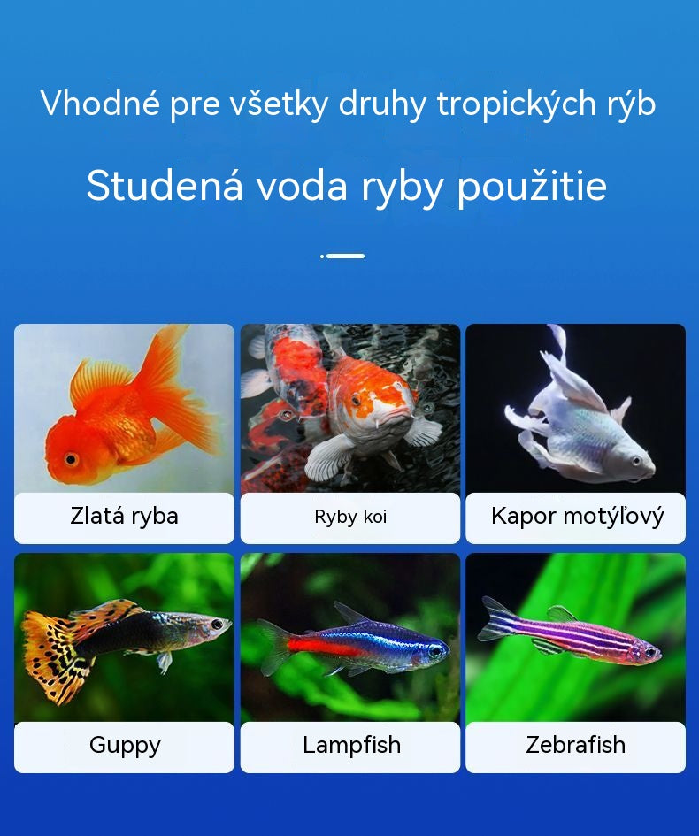 🐟【300 tabliet】Kúpte 1 a získajte 1 zadarmo💧 Šumivé tablety na čistenie akváriovej a jazierkovej vody, okysličovacie tablety do akvária 🔥