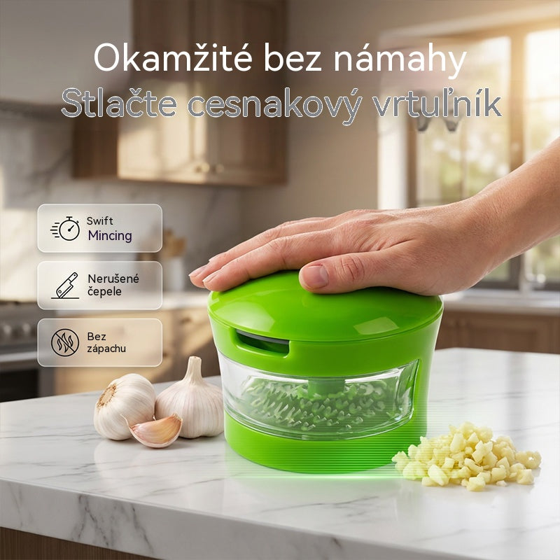 🧄 Sekač na cesnak – 50% ZĽAVA 🔥