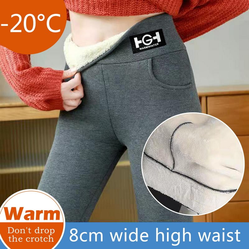 🌈🌟🔥Kúp 1 a získaj 1 zadarmo🔥【M-3XL】Vrchné oblečenie z ovčej vlny s hrubým zamatom, legíny z rakúskeho zamatu na jeseň a zimu