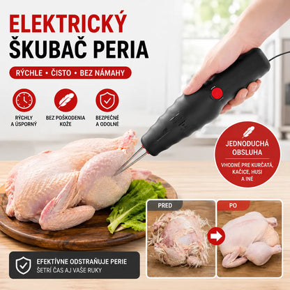 🔥Ručné prenosné zariadenie na defekáciu hydiny