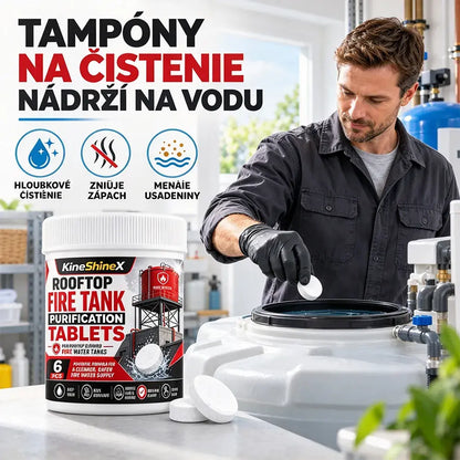 【Kúp 1, získaj 1 zadarmo】✨Šumivé tablety na čistenie sedimentov vo vodných nádržiach