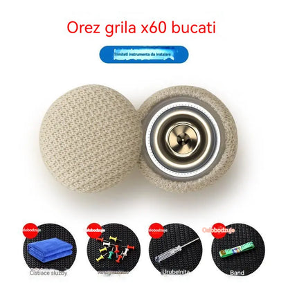 🔥【60 kusov】🚗Svorky na demontáž strešnej plátny auta vrátane montážneho náradia uľahčujú demontáž a montáž.