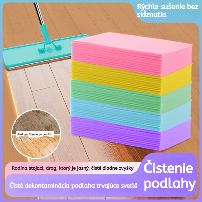 ✨【1 vrecko/30 tabliet (7 krabíc)】Tablety na čistenie podláh, viacúčelový antibakteriálny čistiaci prostriedok, vhodný na drevené, dlaždicové a kompozitné podlahy