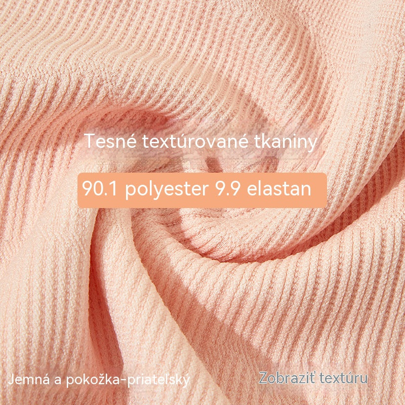 💖🌟【1 sada za 6 kusov】🩲Vysoké nohavičky na zoštíhlenie brucha s antibakteriálnym pásom v rozkroku