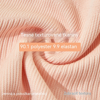💖🌟【1 sada za 6 kusov】🩲Vysoké nohavičky na zoštíhlenie brucha s antibakteriálnym pásom v rozkroku