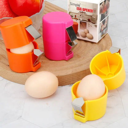 🔥50 % descuento🔥3 piezas🥚 Abrehuevos