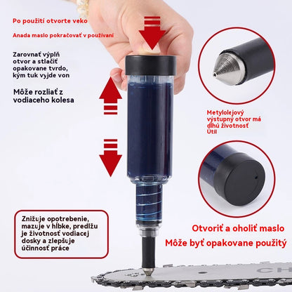 🧰⚒️【Kúpte 1 a získajte 1 zadarmo】Mazivo na reťaze pre motorové píly/kovové píly