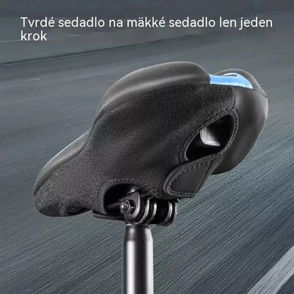 🔥 Posledný deň, 50% zľava! Silikónové poťahy na sedadlá bicyklov: maximálne pohodlie a všestranná ochrana.