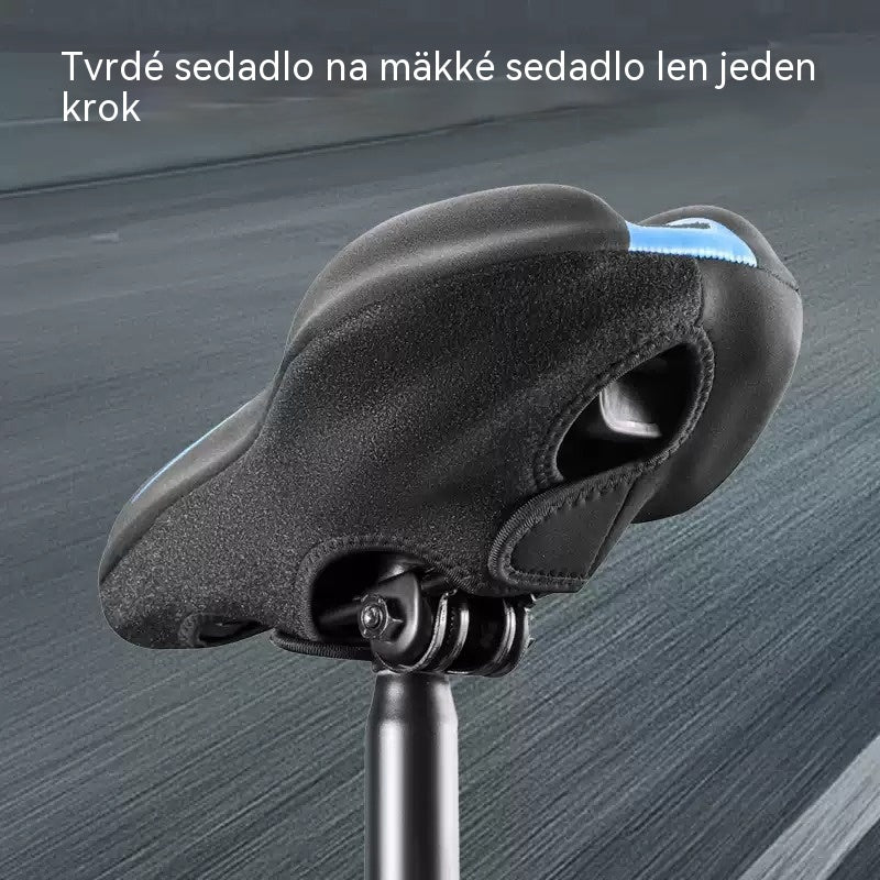 🔥 Posledný deň, 50% zľava! Silikónové poťahy na sedadlá bicyklov: maximálne pohodlie a všestranná ochrana.