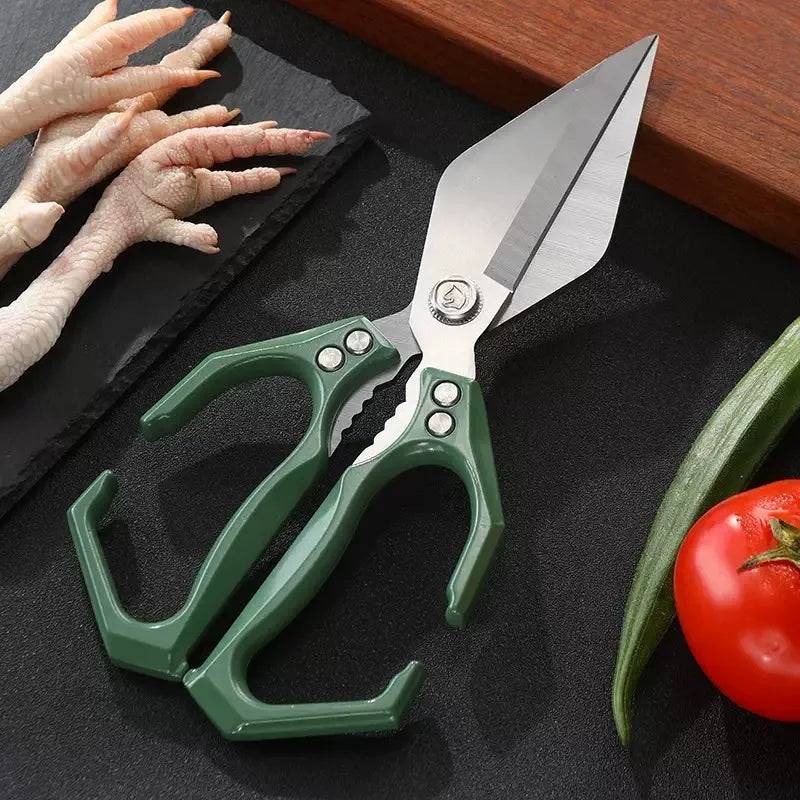 ✂️🔥Multifunkčné a odolné kuchynské nožnice