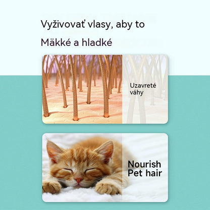 🐾 【Kúp 1, získaj 1 zadarmo】 Jemné rozčesávanie a hydratácia – Okamžitý rozčesávací sprej pre psy a mačky