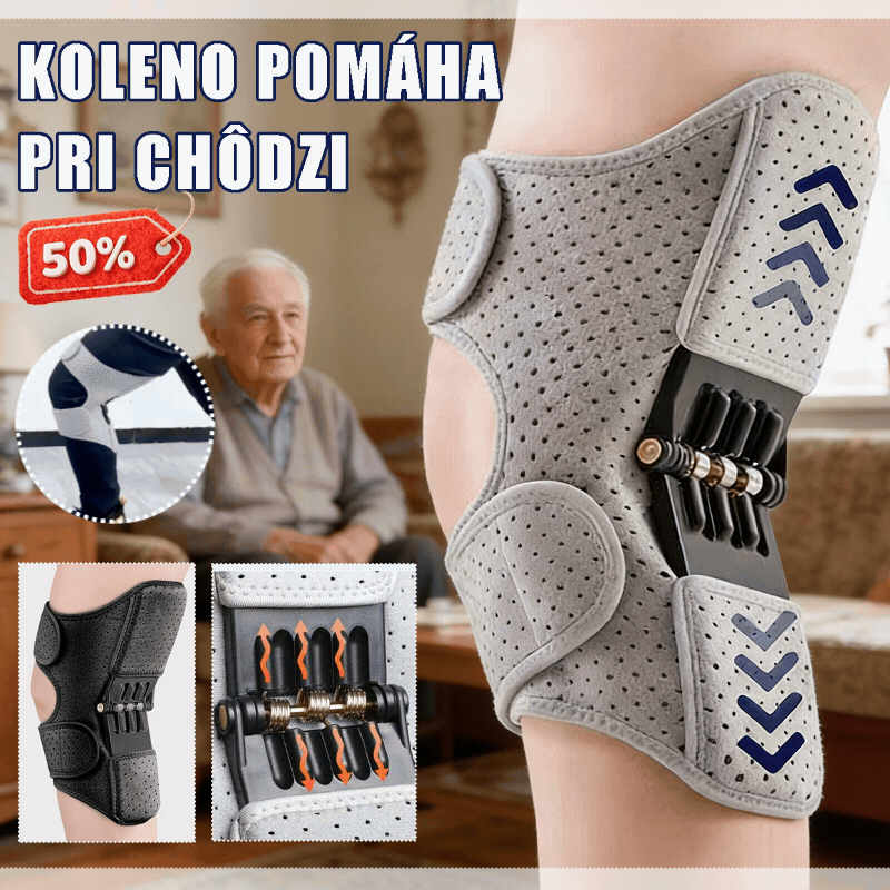 🔥Kúpte 1 a získajte 1 zadarmo🔥Kolenná ortéza pre seniorov, chráňte si kolená.