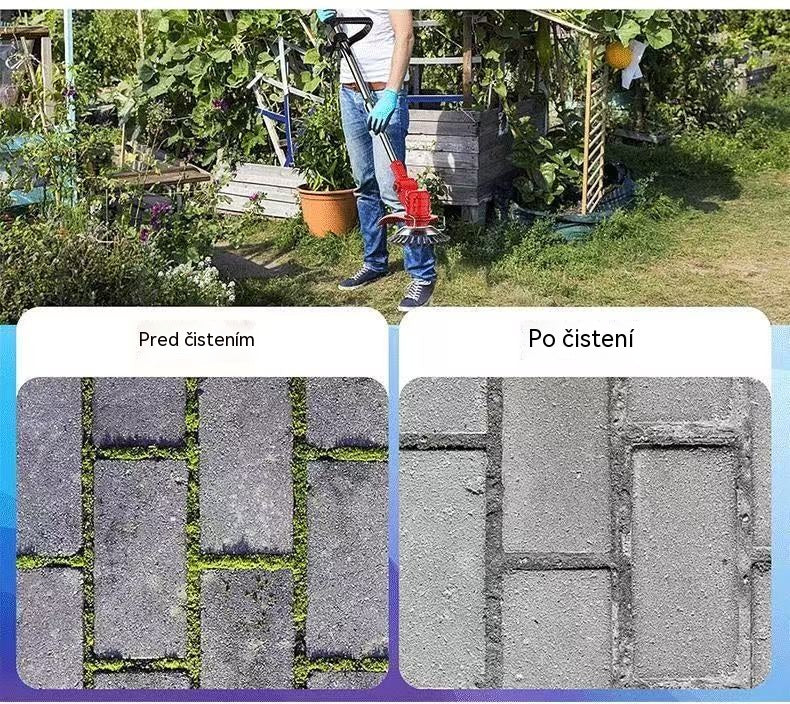 🥳💥✨Nože kosačky na trávu - Rýchla a jednoduchá výmena bez náradia, univerzálne kompatibilné. Hladká prevádzka, bez zamotania, šetrí čas a námahu. Ideálne na starostlivosť o trávnik. 🛠️✅